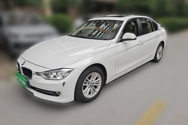Used BMW 3 Series 2015 316Li Fashion Model Guazi used car, China used car export, Used car for sale, Used cars, Cheapest cars for sale