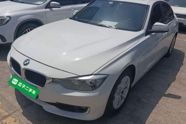 Used BMW 3 Series 2015 316i Active Edition