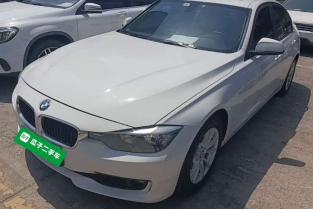 Used BMW 3 Series 2015 316i Active Edition