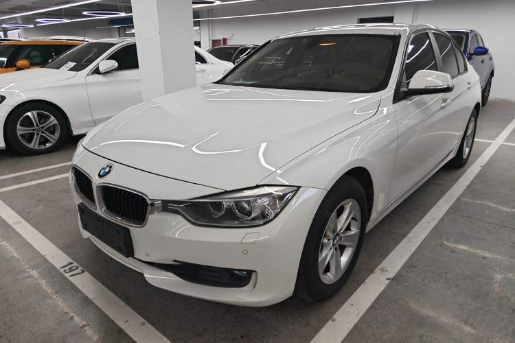 Ojetý BMW 3 Series 2015 320i Luxury Line Stylish Edition Guazi used car, China used car export, Used car for sale, Used  cars, Cheapest cars for sale