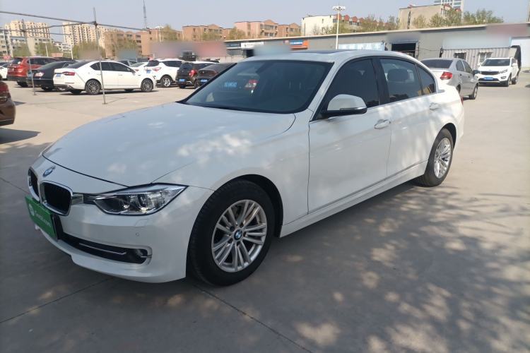 Used BMW 3 Series 2015 316Li Fashion Model Guazi used car, China used car export, Used car for sale, Used cars, Cheapest cars for sale