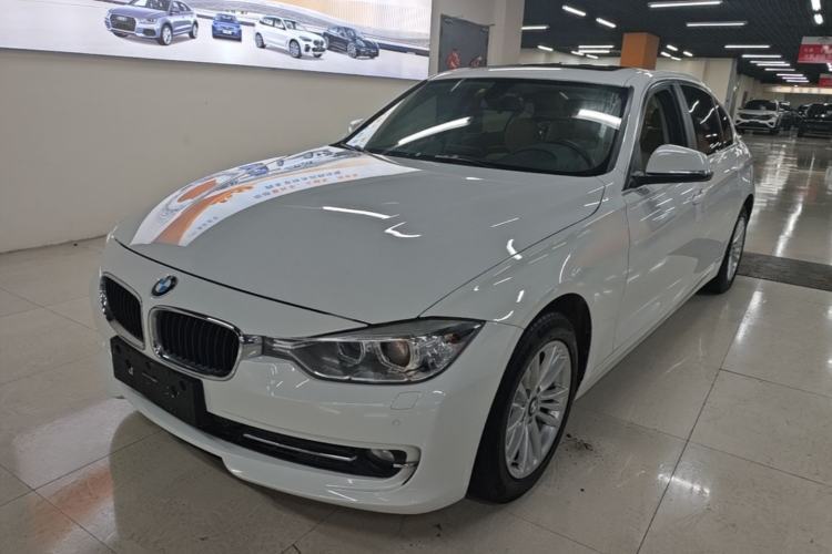 Used BMW 3 Series 2015 316Li Fashion Model Guazi used car, China used car export, Used car for sale, Used  cars, Cheapest cars for sale