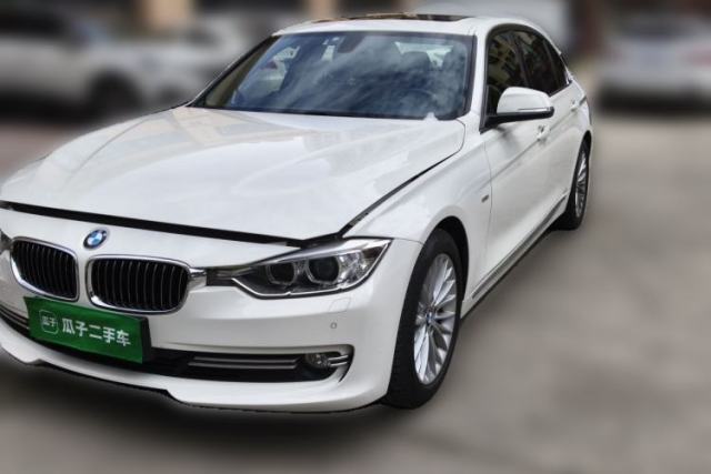 Used BMW 3 Series 2015 320Li Luxury Design Package