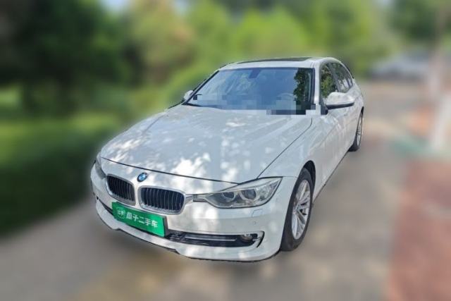Used BMW 3 Series 2015 316Li Fashion Model