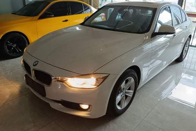 Used BMW 3 Series 2015 320i Active Edition