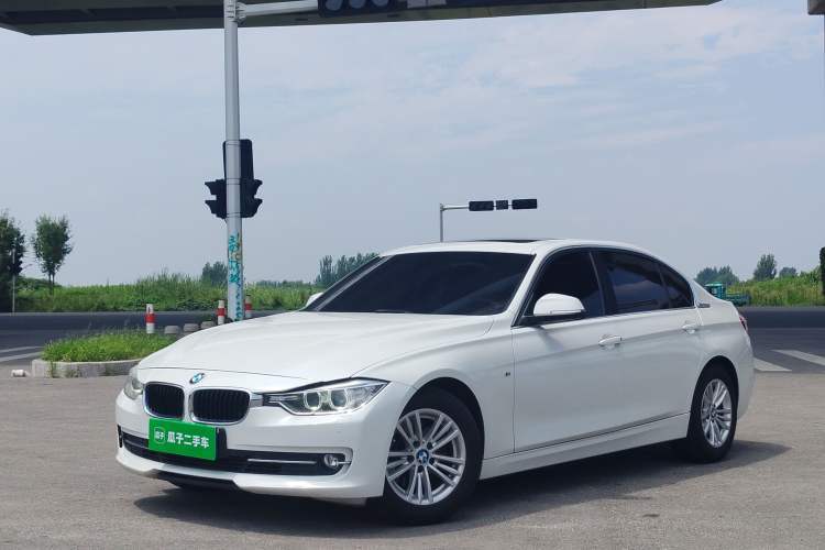 Used BMW 3 Series 2015 320Li Luxury Edition Fashion Model Guazi used car, China used car export, Used car for sale, Used  cars, Cheapest cars for sale