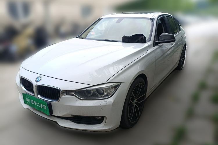 Used BMW 3 Series 2015 320i Fashion Model Guazi used car, China used car export, Used car for sale, Used cars, Cheapest cars for sale
