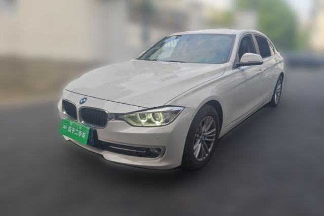 Used BMW 3 Series 2015 320Li Fashion Model