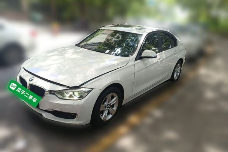 Used BMW 3 Series 2015 320i Luxury Line Stylish Edition Guazi used car, China used car export, Used car for sale, Used  cars, Cheapest cars for sale
