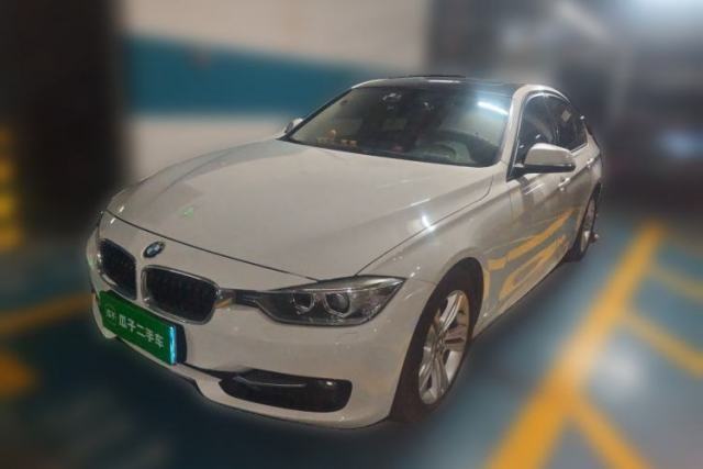 Used BMW 3 Series 2015 320i Luxury Edition Sports Design Package
