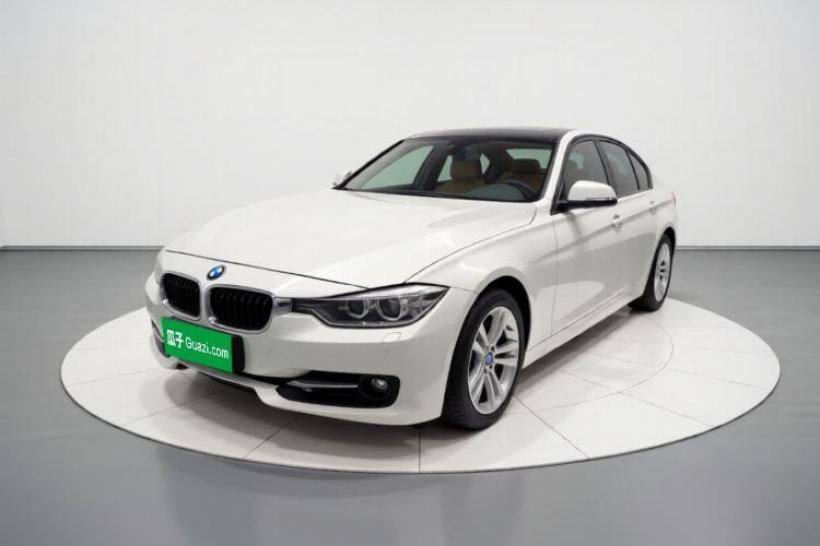 Ojetý BMW 3 Series 2015 320i Luxury Edition Sports Design Package Guazi used car, China used car export, Used car for sale, Used  cars, Cheapest cars for sale