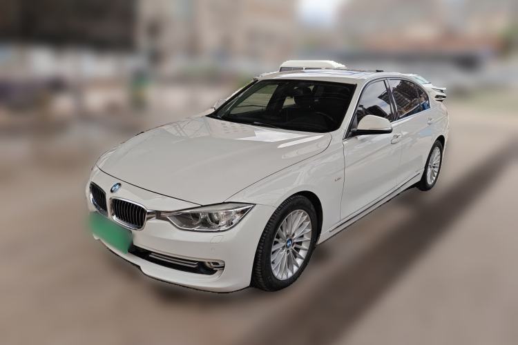 Used BMW 3 Series 2015 320Li Luxury Design Package Guazi used car, China used car export, Used car for sale, Used cars, Cheapest cars for sale