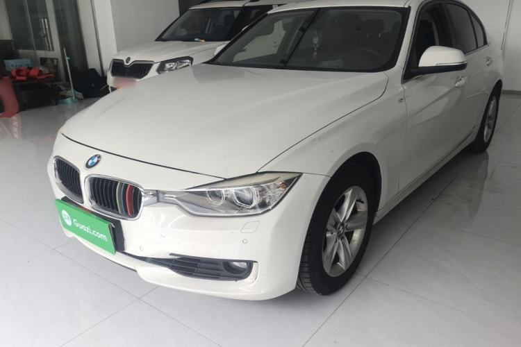 Ojetý BMW 3 Series 2015 320i Luxury Line Stylish Edition Guazi used car, China used car export, Used car for sale, Used  cars, Cheapest cars for sale