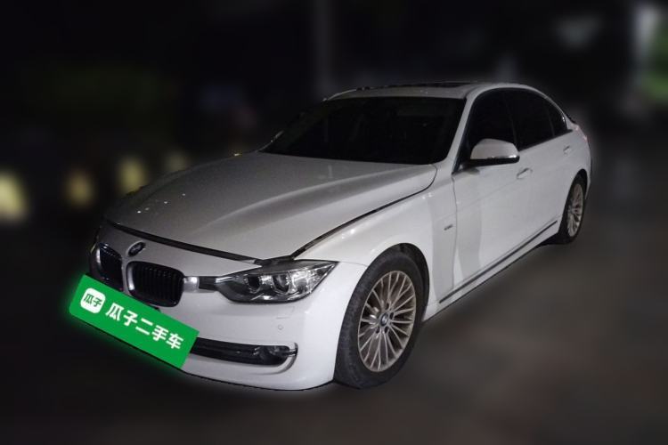 Ojetý BMW 3 Series 2015 320Li Luxury Design Package Premium Edition Guazi used car, China used car export, Used car for sale, Used cars, Cheapest cars for sale