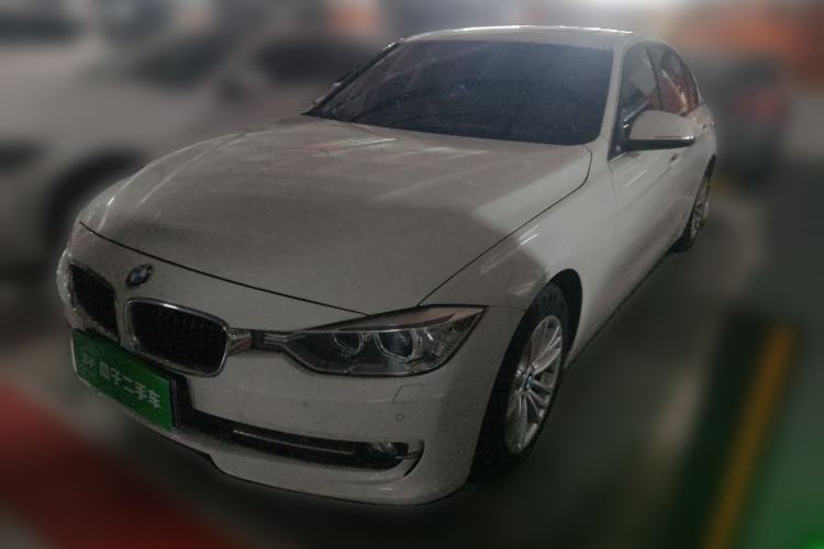 Used BMW 3 Series 2015 316Li Fashion Model Guazi used car, China used car export, Used car for sale, Used cars, Cheapest cars for sale