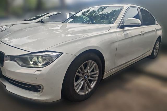 Used BMW 3 Series 2015 320Li Luxury Edition Fashion Model