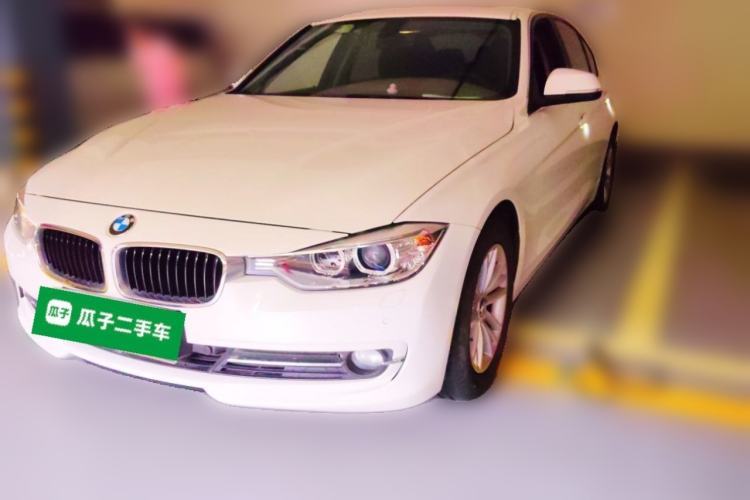 Used BMW 3 Series 2015 320Li Luxury Edition Fashion Model Guazi used car, China used car export, Used car for sale, Used  cars, Cheapest cars for sale