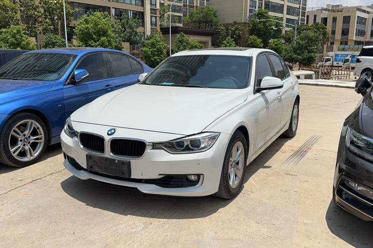 Used BMW 3 Series 2015 320i Fashion Model Guazi used car, China used car export, Used car for sale, Used  cars, Cheapest cars for sale