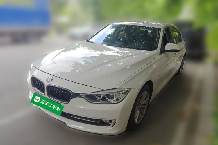 Used BMW 3 Series 2015 316Li Fashion Model Guazi used car, China used car export, Used car for sale, Used cars, Cheapest cars for sale