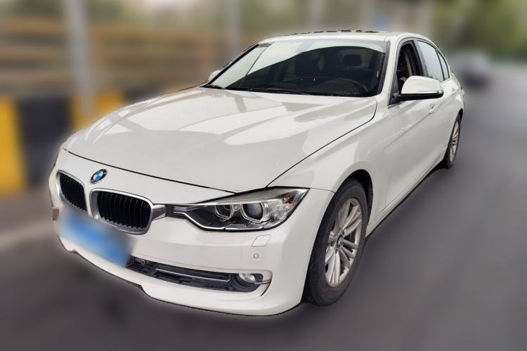 Used BMW 3 Series 2015 320Li Luxury Edition Fashion Model Guazi used car, China used car export, Used car for sale, Used  cars, Cheapest cars for sale