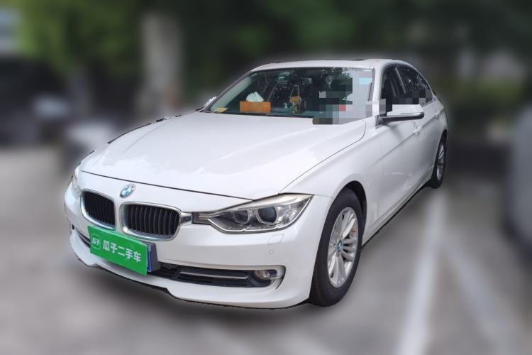 Used BMW 3 Series 2015 320Li Luxury Edition Fashion Model Guazi used car, China used car export, Used car for sale, Used cars, Cheapest cars for sale
