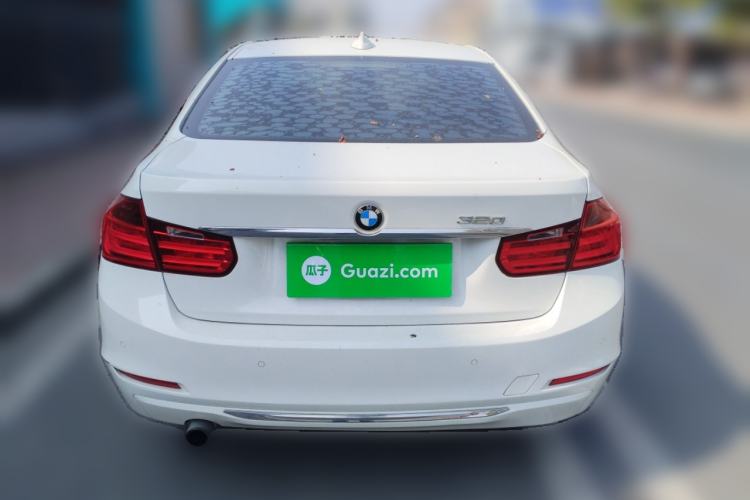 Used BMW 3 Series 2015 316Li Fashion Model Rear