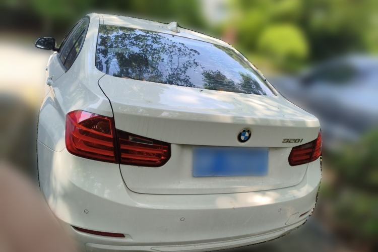 Used BMW 3 Series 2015 320i Active Edition Rear