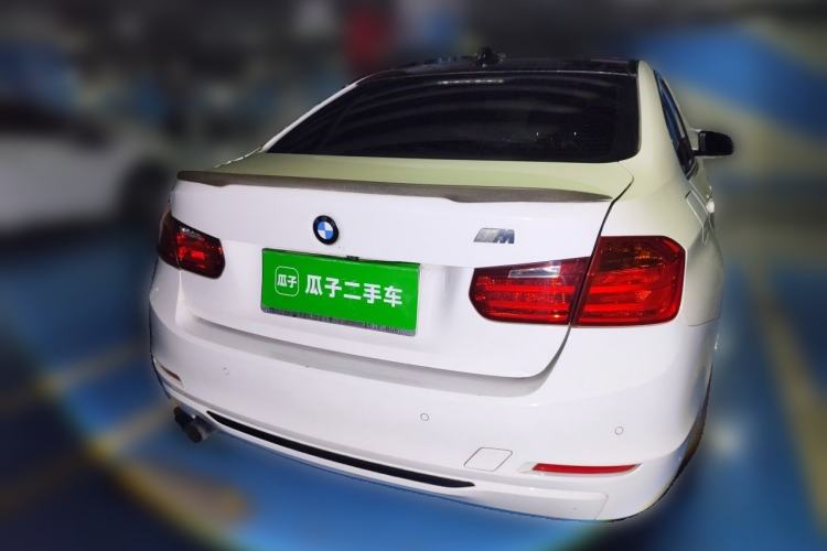 Used BMW 3 Series 2015 316i Sport Design Package Rear