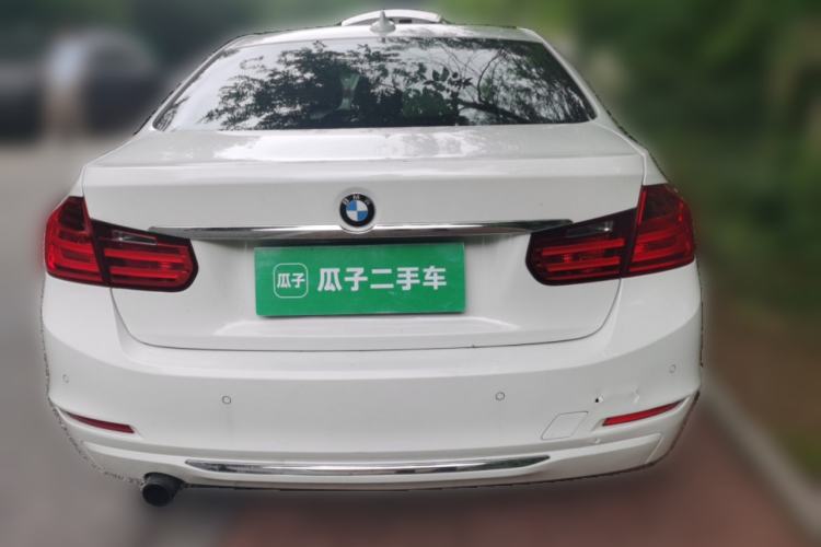 Used BMW 3 Series 2015 316Li Fashion Model Rear
