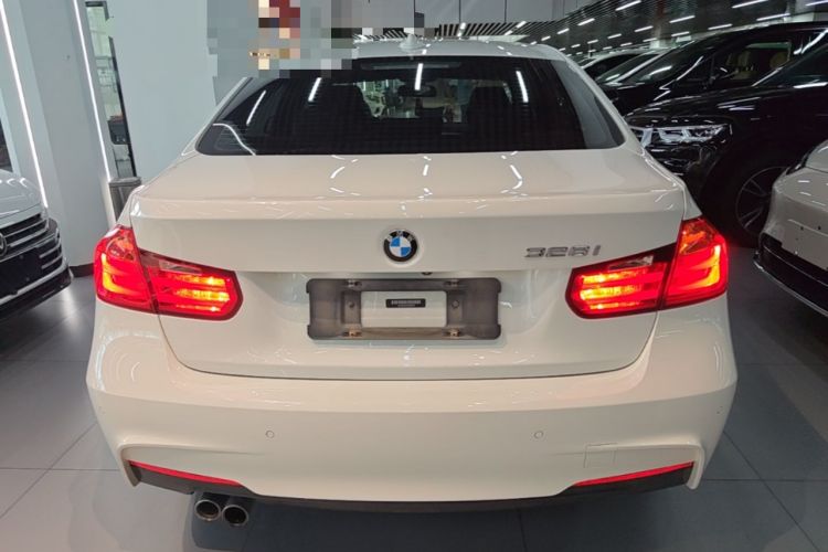 Used BMW 3 Series 2015 328i M Sport Rear