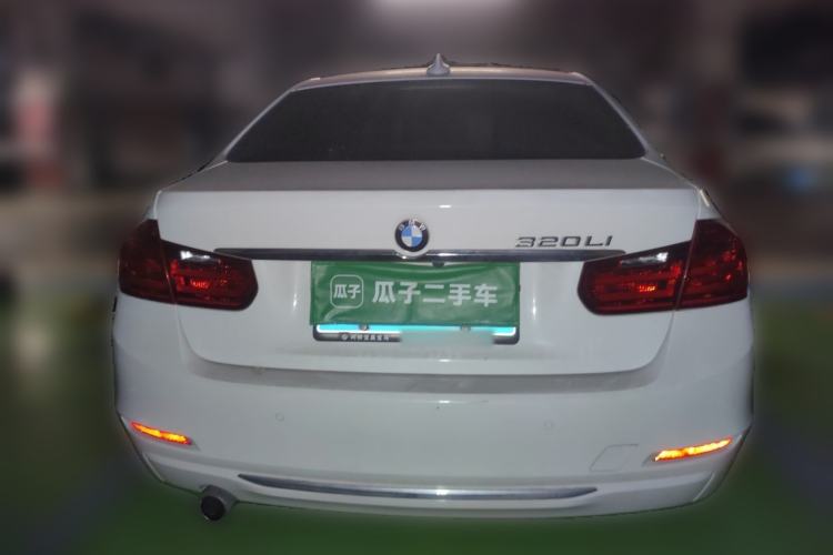 Used BMW 3 Series 2015 320Li Fashion Model Rear
