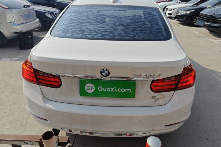 Used BMW 3 Series 2015 320Li Luxury Edition Fashion Model Rear