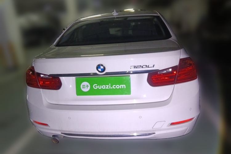 Used BMW 3 Series 2015 320Li Fashion Model Rear