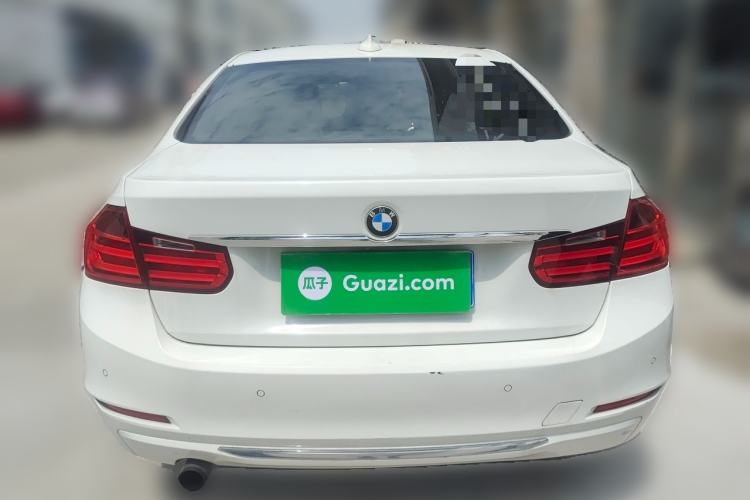 Used BMW 3 Series 2015 316Li Fashion Model Rear