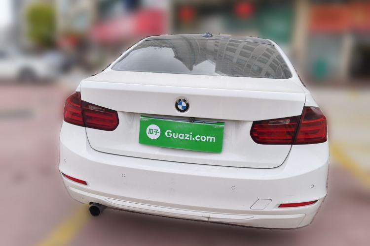 Used BMW 3 Series 2015 320i Fashion Model Rear