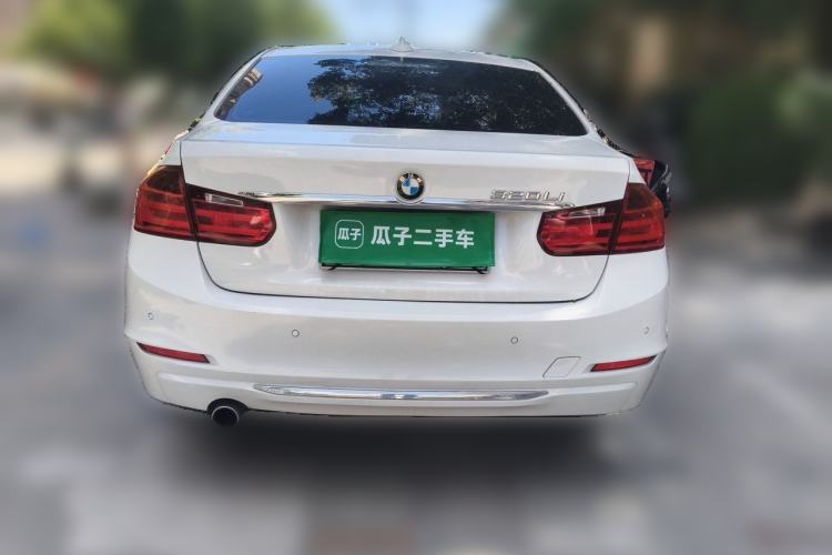 Used BMW 3 Series 2015 320Li Fashion Model Rear