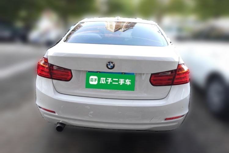 Used BMW 3 Series 2015 316i Active Edition Rear