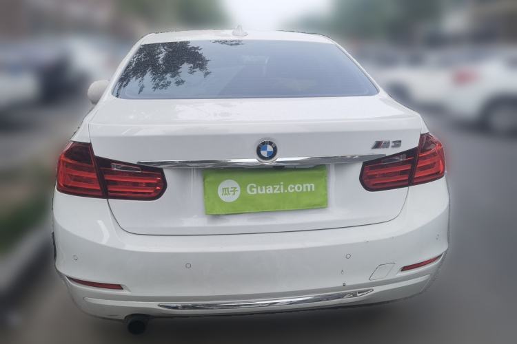 Used BMW 3 Series 2015 316Li Fashion Model Rear