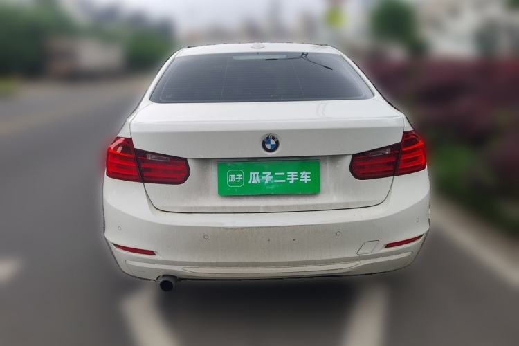 Used BMW 3 Series 2015 316i Active Edition Rear