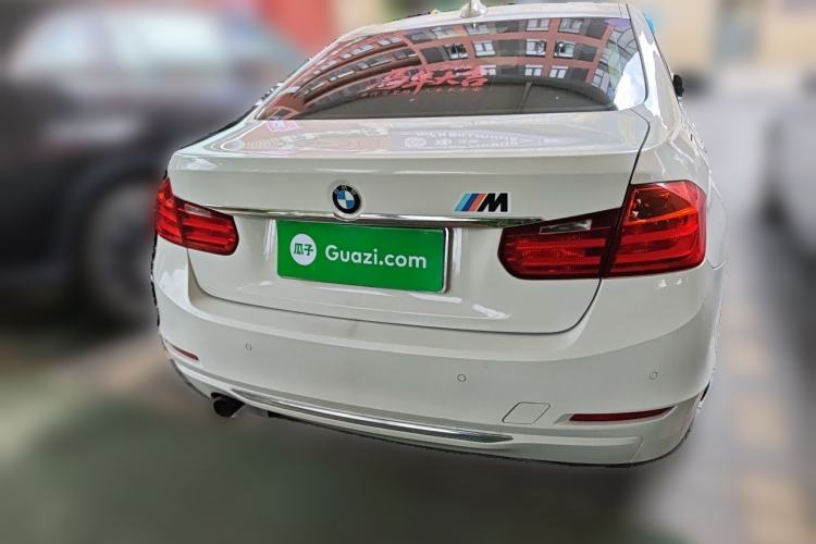 Used BMW 3 Series 2015 320Li Luxury Design Package Rear