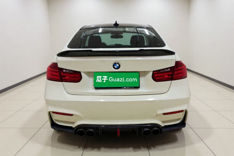Used BMW 3 Series 2015 320i Luxury Line Stylish Edition Rear