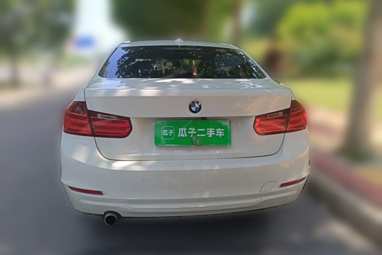 Used BMW 3 Series 2015 316i Active Edition Rear