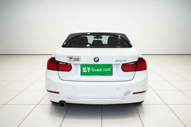 Used BMW 3 Series 2015 320i Fashion Model Rear