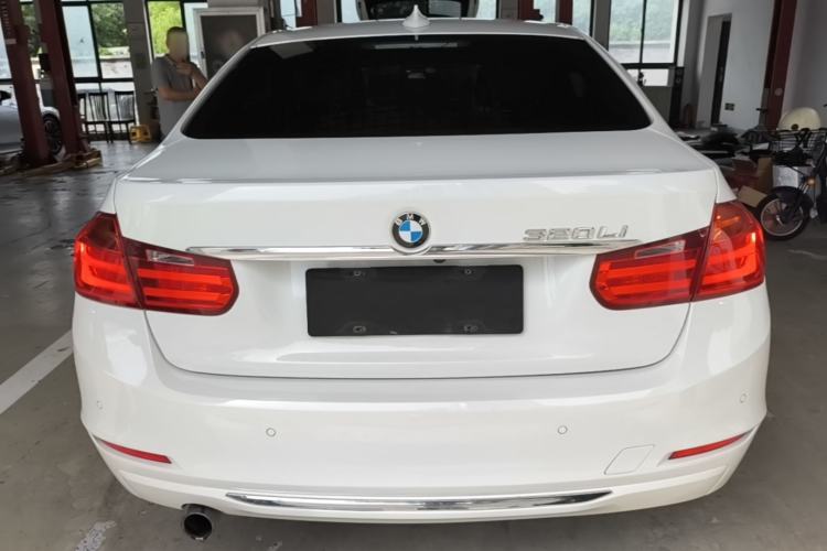 Used BMW 3 Series 2015 320Li Luxury Design Package Premium Edition Rear