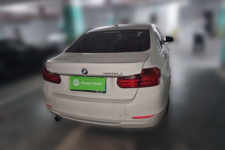 Used BMW 3 Series 2015 320Li Luxury Design Package Rear