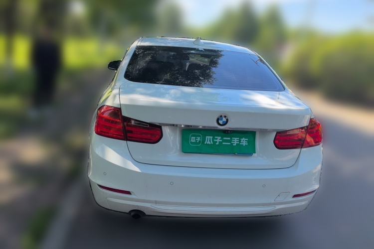Used BMW 3 Series 2015 316i Active Edition Rear