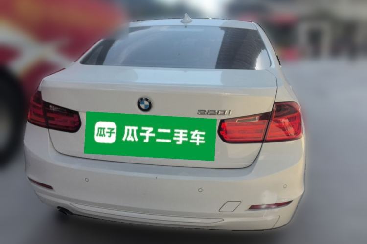 Used BMW 3 Series 2015 320i Active Edition Rear