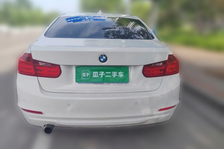 Used BMW 3 Series 2015 316i Active Edition Rear