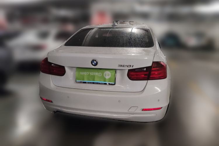 Used BMW 3 Series 2015 320i Luxury Line Stylish Edition Rear