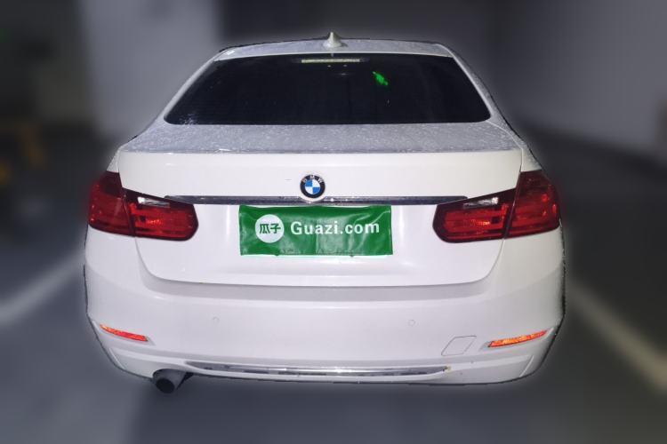 Used BMW 3 Series 2015 316Li Fashion Model Rear